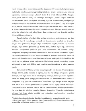 AMŽIAUS TARPSNIŲ SOCIOLOGIJA. Paveikslėlis 9