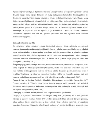 Eutanazija ir jos taikymas. Paveikslėlis 4