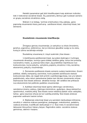 KALBINIS ELGESYS IR SOCIALINĖS KLASĖS. Paveikslėlis 4