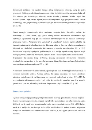 Medijų daroma įtaka JAV požiūriui į LGBT bendruomenę bei homoseksualų santuokos legalizavimą. Paveikslėlis 6