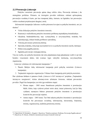 PREKYBA ŽMONĖMIS IR PROSTITUCIJOS PROBLEMA LIETUVOJE IR JŲ SOCIALINIS SPRENDIMAS. Paveikslėlis 10