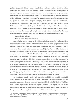 PREKYBA ŽMONĖMIS IR PROSTITUCIJOS PROBLEMA LIETUVOJE IR JŲ SOCIALINIS SPRENDIMAS. Paveikslėlis 9