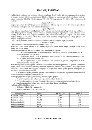 Statybinės medžiagos. Ataskaitos. Paveikslėlis 3