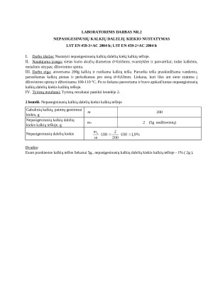 Statybinės medžiagos. Ataskaitos. Paveikslėlis 5