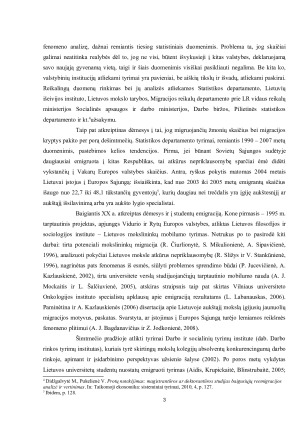 Protų nutekėjimo problematika. Paveikslėlis 3