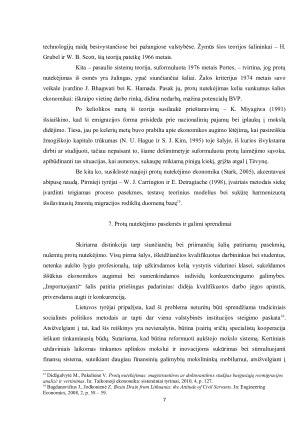 Protų nutekėjimo problematika. Paveikslėlis 7