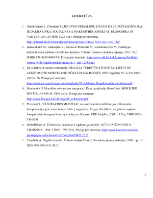 STUDENTŲ TOLERANCIJOS NEĮGALIESIEMS SKATINIMO GALIMYBĖS. Paveikslėlis 7