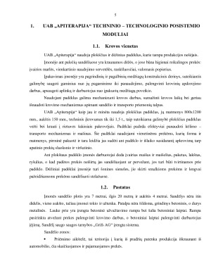 UAB „APITERAPIJA“ SANDĖLIO SANDĖLIAVIMO SISTEMA. Paveikslėlis 4