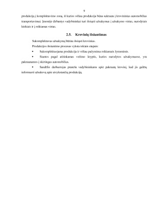 UAB „APITERAPIJA“ SANDĖLIO SANDĖLIAVIMO SISTEMA. Paveikslėlis 8