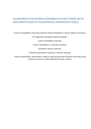 Krovinių vežimai geležinkelio transportu. Paveikslėlis 8