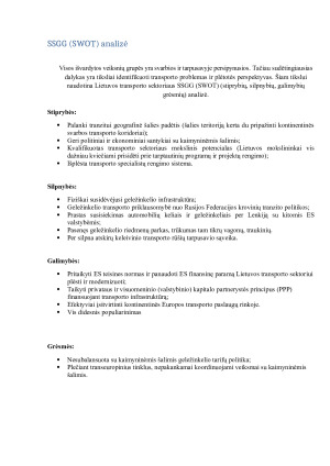 Krovinių vežimai geležinkelio transportu. Paveikslėlis 9