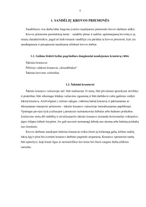 KROVOS PRIEMONIŲ PARINKIMAS. Paveikslėlis 4