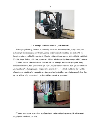 KROVOS PRIEMONIŲ PARINKIMAS. Paveikslėlis 5