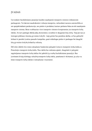 Lietuvos ir Prancūzijos transporto kelių tinklo lyginimas. Paveikslėlis 4