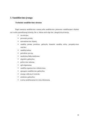 Muitinės ir verslo bendradarbiavimas plėtojant tarptautinę prekybą. Paveikslėlis 10