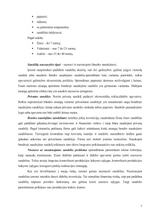 Muitinės ir verslo bendradarbiavimas plėtojant tarptautinę prekybą. Paveikslėlis 7