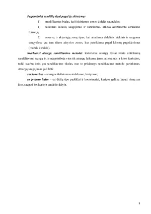 Muitinės ir verslo bendradarbiavimas plėtojant tarptautinę prekybą. Paveikslėlis 8