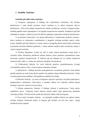 Muitinės ir verslo bendradarbiavimas plėtojant tarptautinę prekybą. Paveikslėlis 9