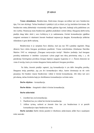 KOMUNIKACIJA - VIDINĖ IR IŠORINĖ. Paveikslėlis 3