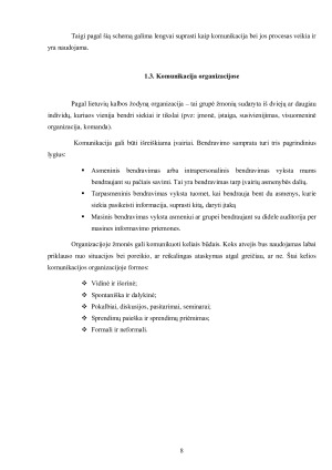 KOMUNIKACIJA - VIDINĖ IR IŠORINĖ. Paveikslėlis 8