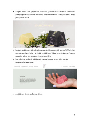 Solidu prekės ženklo integruotų marketingo komunikacijų atvejo analizė. Paveikslėlis 4