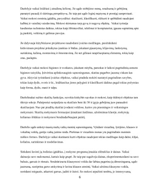 Prancūzijos ikimokyklinio ugdymo sistema. Paveikslėlis 6