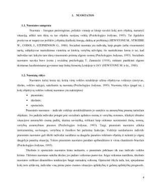 NUOSTATOS, STEREOTIPAI, STIGMATIZACIJA. Paveikslėlis 4