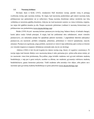 NUOSTATOS, STEREOTIPAI, STIGMATIZACIJA. Paveikslėlis 6