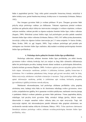 Socialinė-psichologinė išeminės širdies ligos profilaktika. Paveikslėlis 6