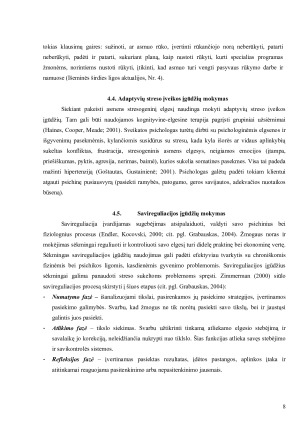 Socialinė-psichologinė išeminės širdies ligos profilaktika. Paveikslėlis 8