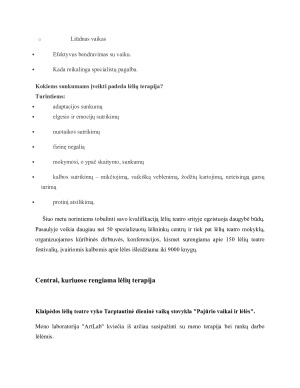 Meno terapijos reikšmė ir taikymas šiuolaikinėje visuomenėje. Paveikslėlis 6