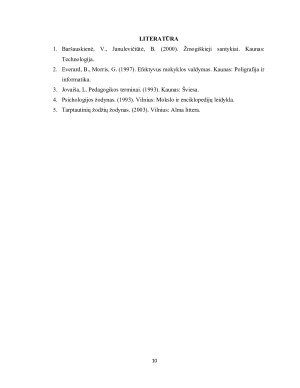 Kaip valdyti konfliktą. Paveikslėlis 10