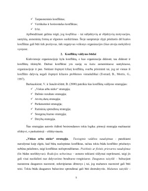 Kaip valdyti konfliktą. Paveikslėlis 5