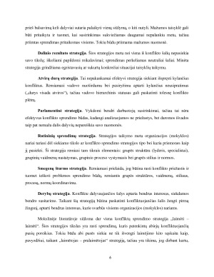 Kaip valdyti konfliktą. Paveikslėlis 6