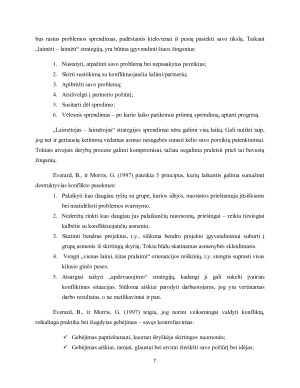 Kaip valdyti konfliktą. Paveikslėlis 7