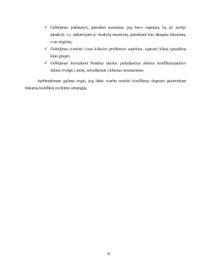 Kaip valdyti konfliktą. Paveikslėlis 8