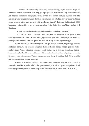 Komandinio darbo iššūkiai. Paveikslėlis 9