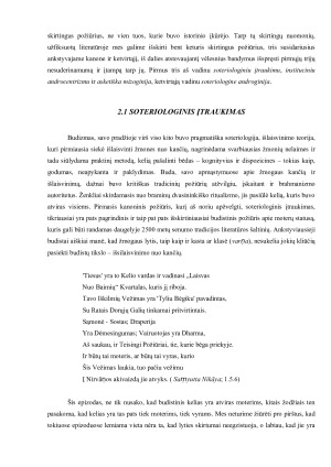 Moterų padėtis ir lytiškumo samprata ankstyvajame budizme. Paveikslėlis 4