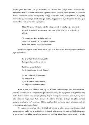 Moterų padėtis ir lytiškumo samprata ankstyvajame budizme. Paveikslėlis 5