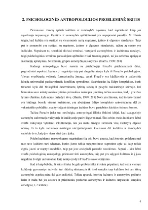 PSICHOLOGINĖ ANTROPOLOGIJA. Paveikslėlis 4