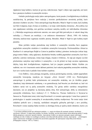 PSICHOLOGINĖ ANTROPOLOGIJA. Paveikslėlis 6