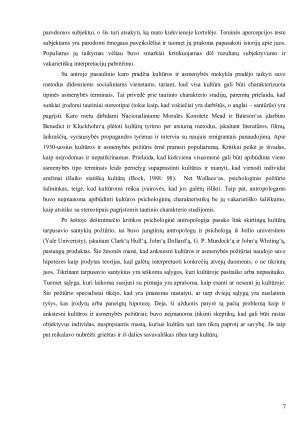 PSICHOLOGINĖ ANTROPOLOGIJA. Paveikslėlis 7