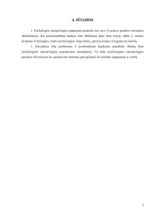 PSICHOLOGINĖ ANTROPOLOGIJA. Paveikslėlis 9