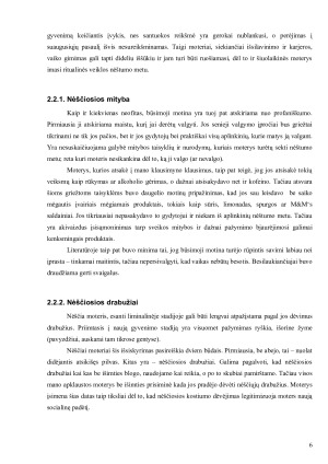 Nėštumo ritualai ir jų reikšmė šiuolaikinės moters gyvenime. Paveikslėlis 6