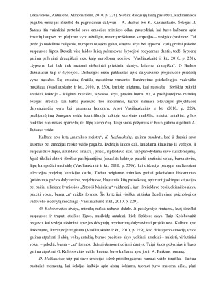 TELEVIZIJOS DISKUSIJŲ LAIDOS „VALANDA SU RŪTA“ STEBĖJIMO IR ANALIZĖS ATASKAITA. Paveikslėlis 4