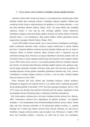 Lyčių samprotavimų skirtumai. Paveikslėlis 3