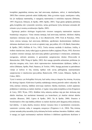 Lyčių samprotavimų skirtumai. Paveikslėlis 8