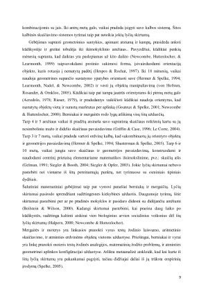 Lyčių samprotavimų skirtumai. Paveikslėlis 9