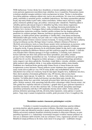 MINIOS PSICHOLOGIJOS YPATUMAI. Paveikslėlis 6