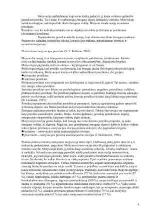 TEIGIAMO POŽIŪRIO Į MOKYMĄSI UGDYMAS. Paveikslėlis 6